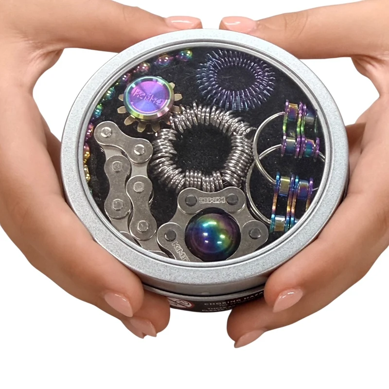The Works Fidget Kit