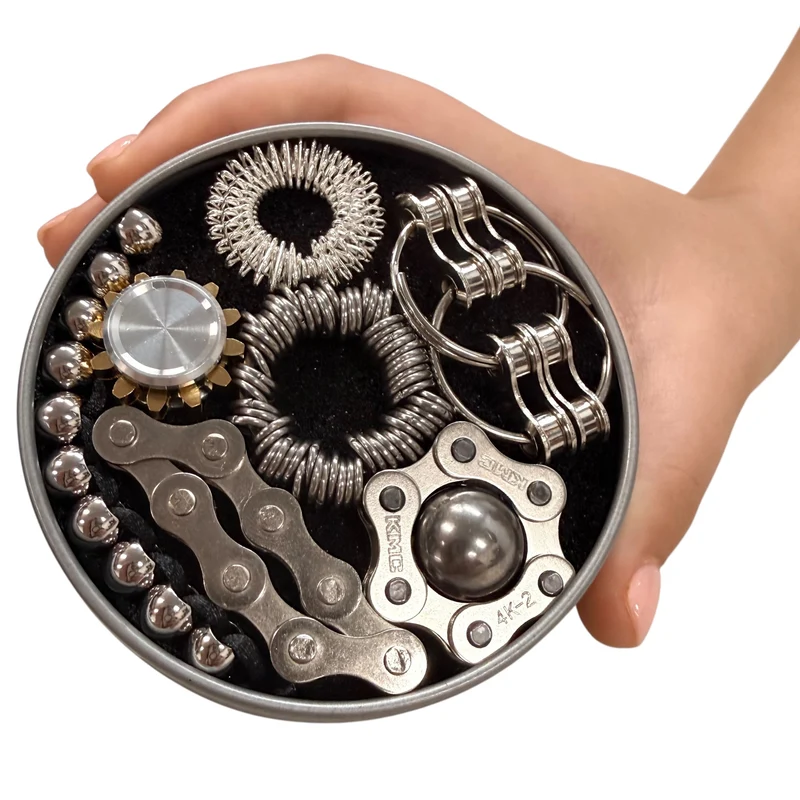 The Works Fidget Kit