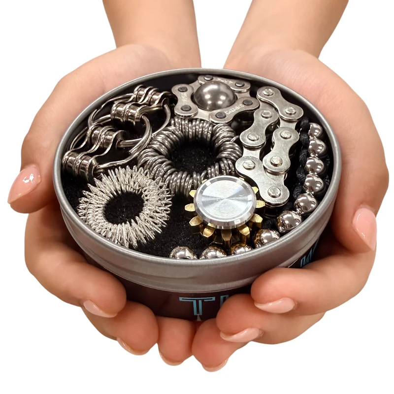 The Works Fidget Kit