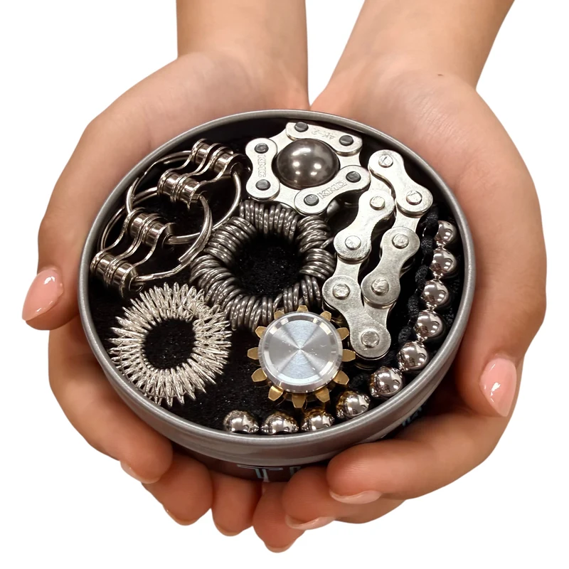 The Works Fidget Kit