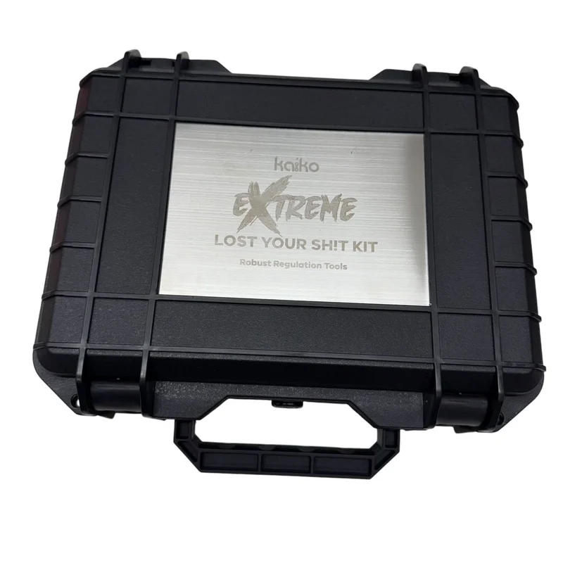 EXTREME Lost Your Shit Kit