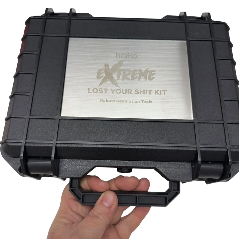 EXTREME Lost Your Shit Kit