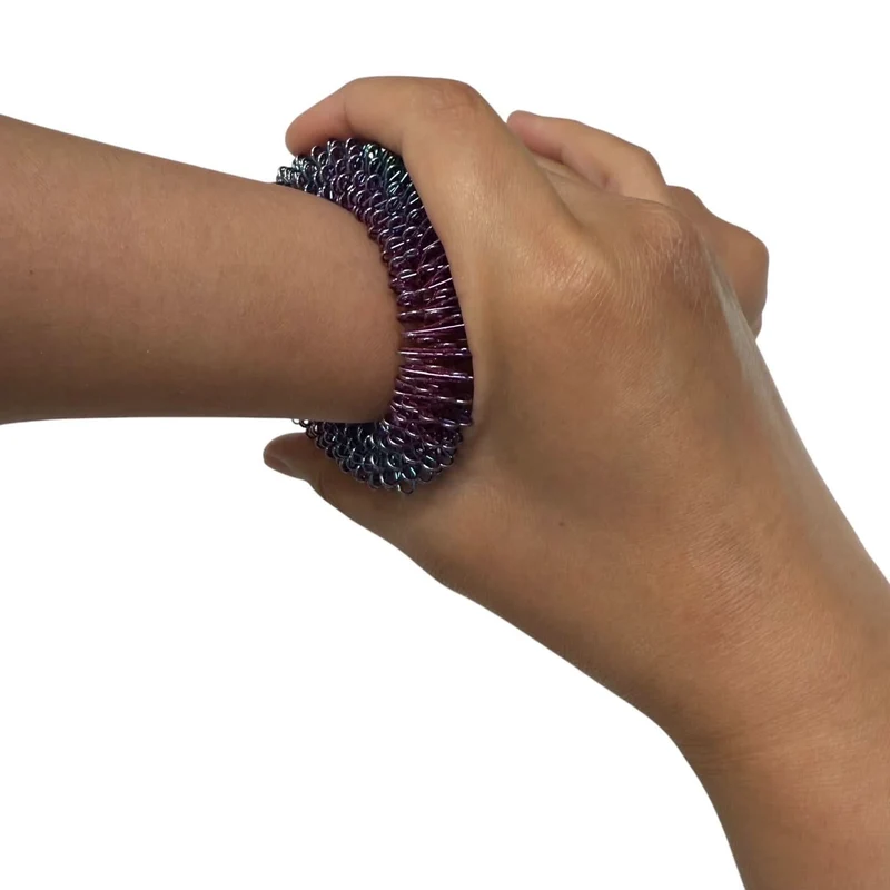 Wrist Spikey - OIL SLICK