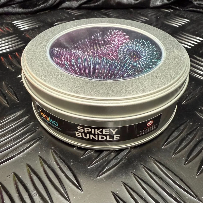 Wrist Spikey - OIL SLICK