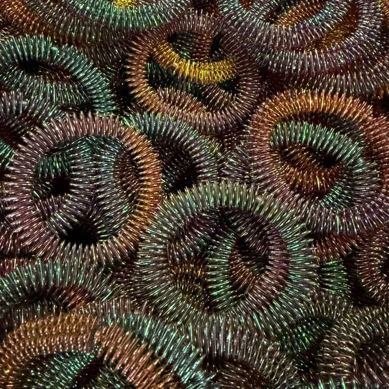 Wrist Spikey - OIL SLICK