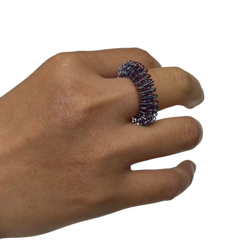 Wrist Spikey - OIL SLICK