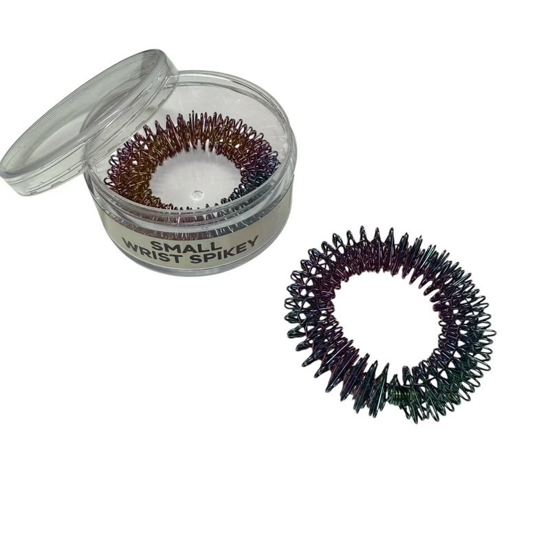Wrist Spikey - OIL SLICK
