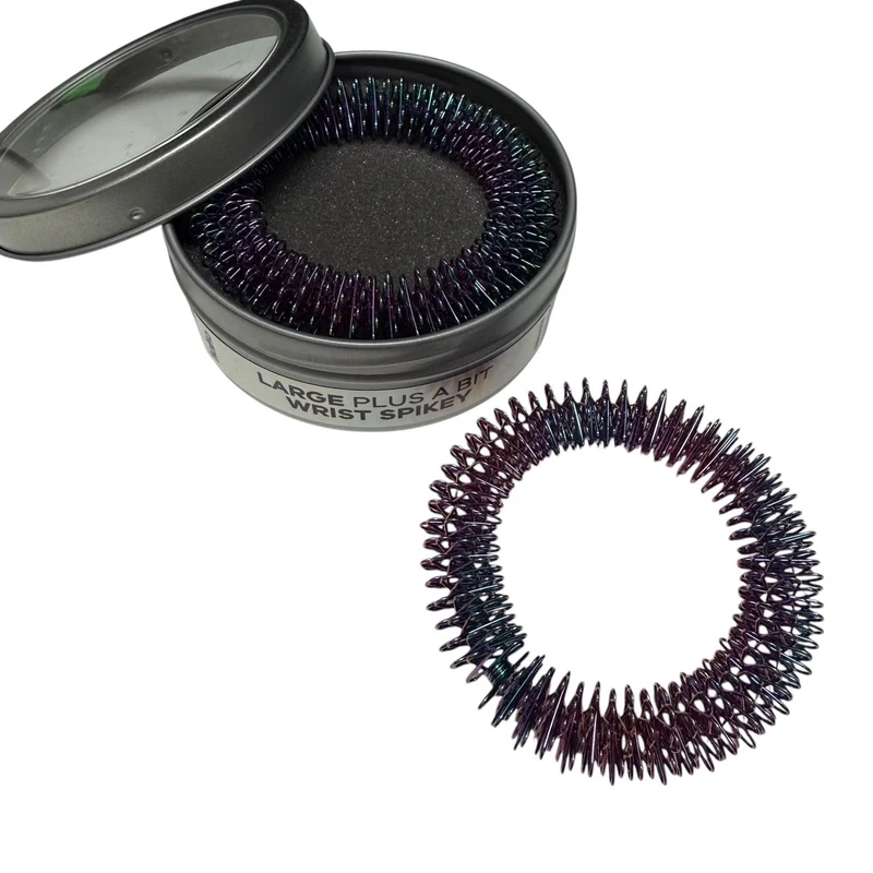 Wrist Spikey - OIL SLICK