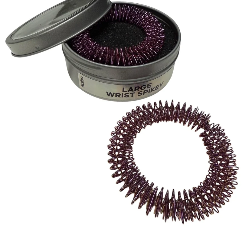 Wrist Spikey - OIL SLICK