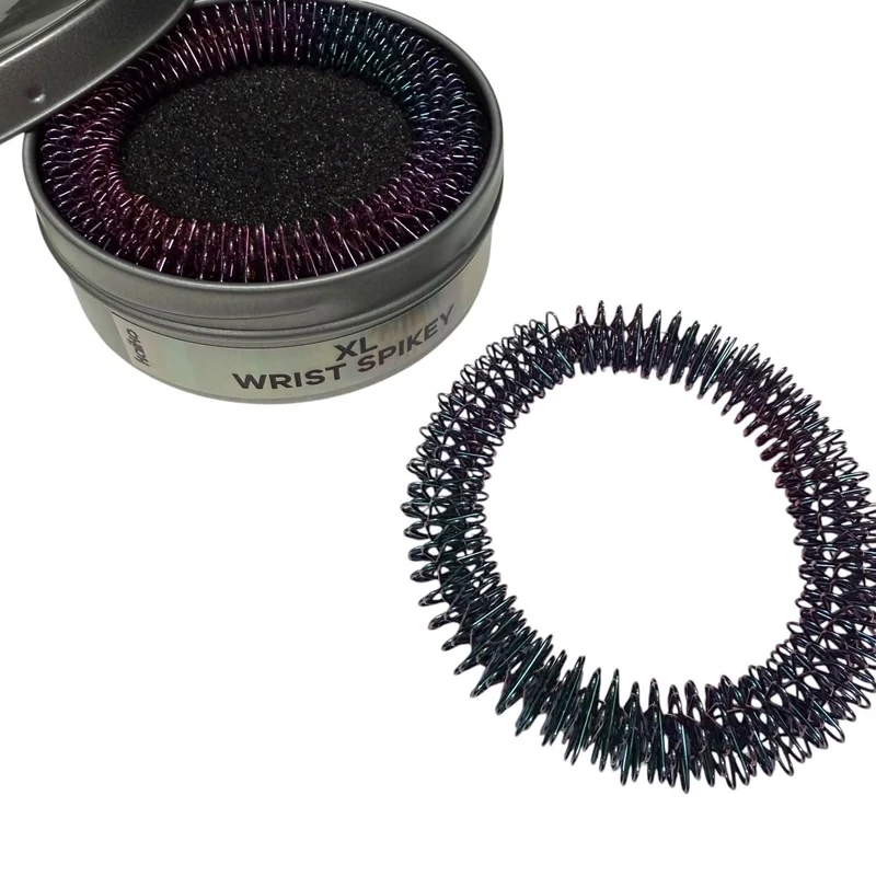 Wrist Spikey - OIL SLICK