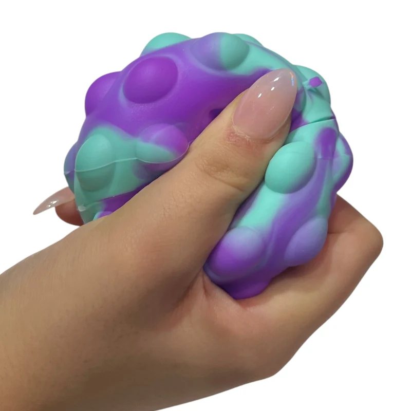 Pop It Squishy Ball Fidget