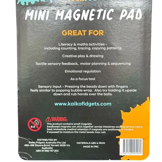 Mini Magnetic Pad
