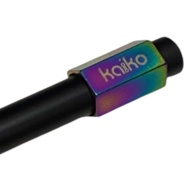 Oil Slick Weighted Spinner Pen