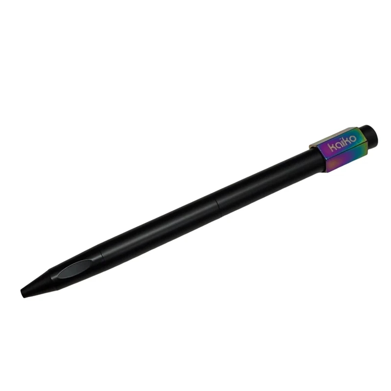 Oil Slick Weighted Spinner Pen
