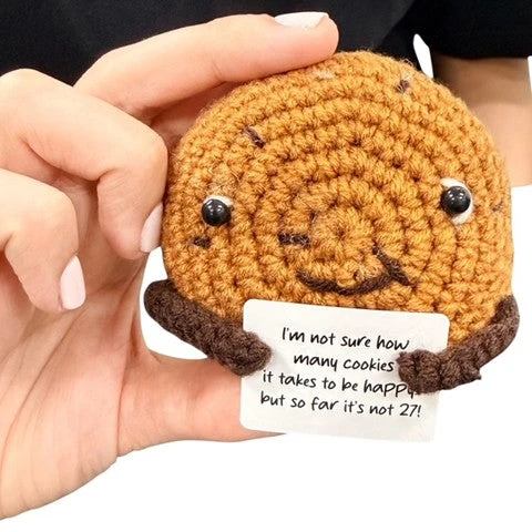How many cookies does it take to be happy?