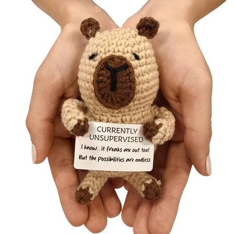 Currently Unsupervised! Capybara
