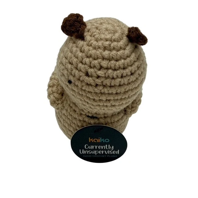Currently Unsupervised! Capybara