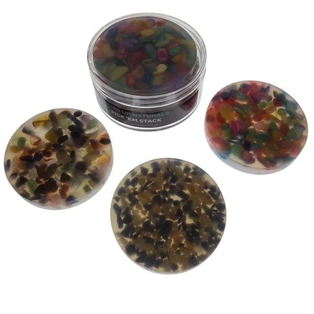 Mixed Up Naturals Pick 'Em Stack - 3 Pack