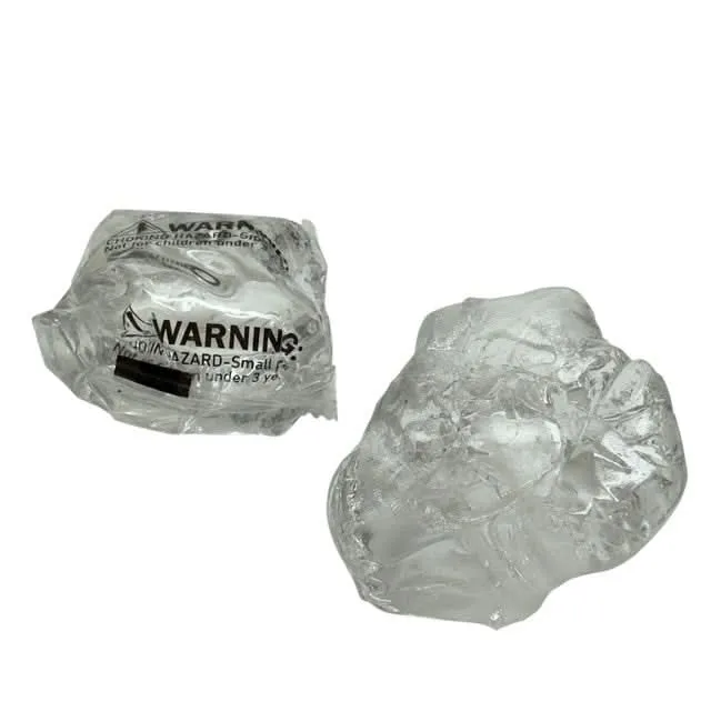 Clear Put 'Em Putty