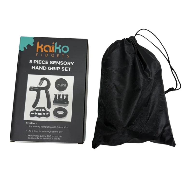 5 Piece Hand Grip Set