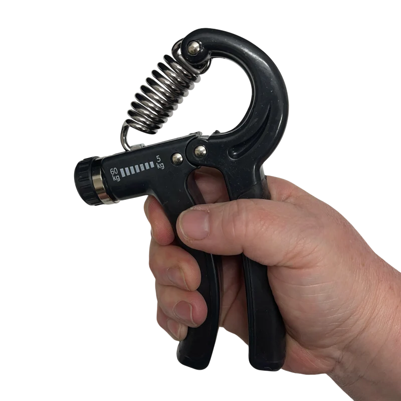 5 Piece Hand Grip Set