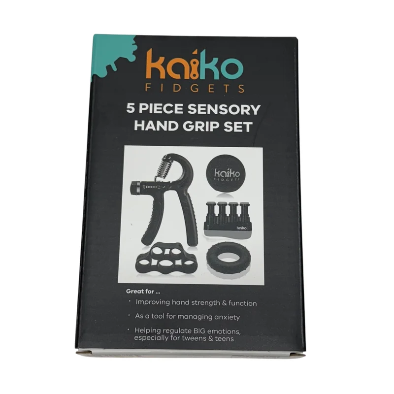 5 Piece Hand Grip Set