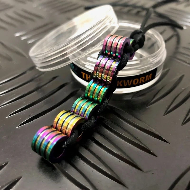 Hand Silkworm Fidget