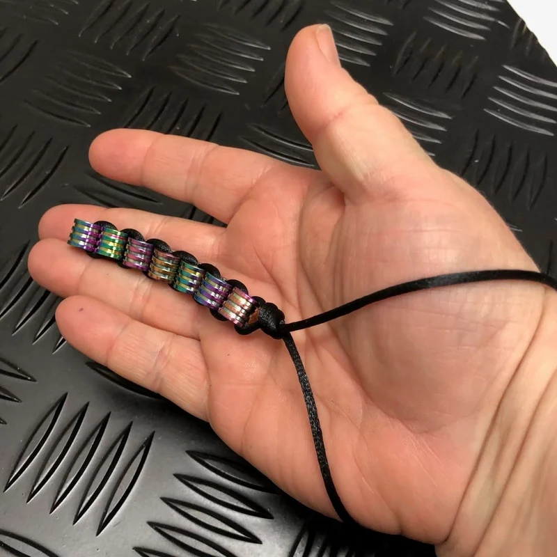 Hand Silkworm Fidget
