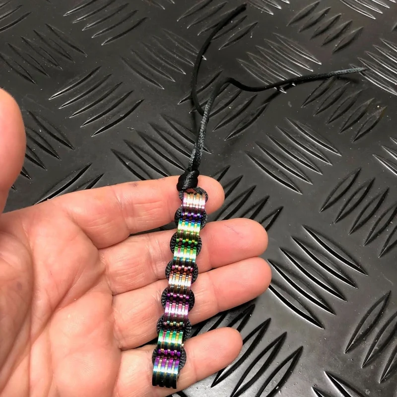 Hand Silkworm Fidget