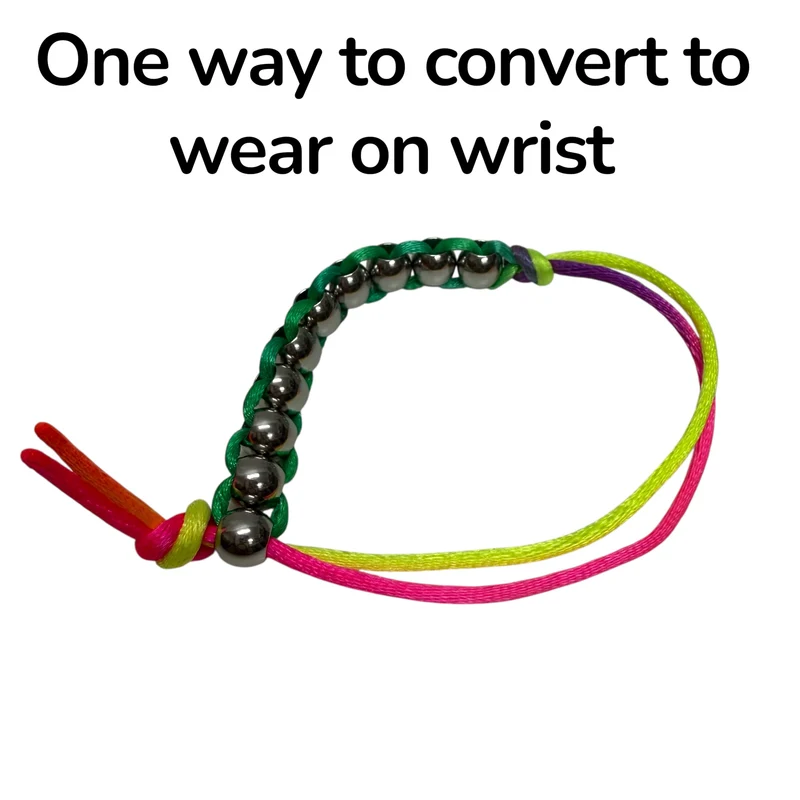 HAND CRUNCHY Caterpillar Fidget