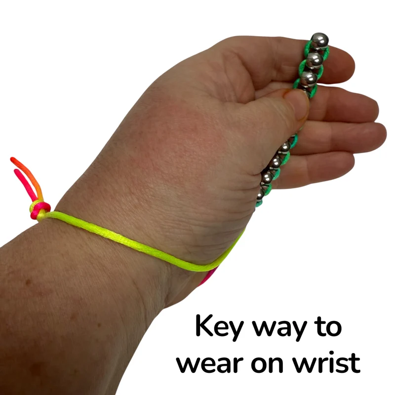 HAND CRUNCHY Caterpillar Fidget