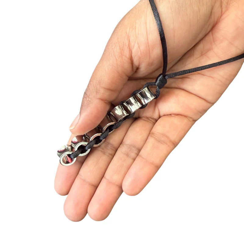 Hand Concave Fidget