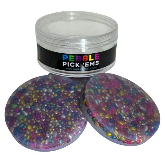 Pebble Pick ‘Em Stack - pack of 3