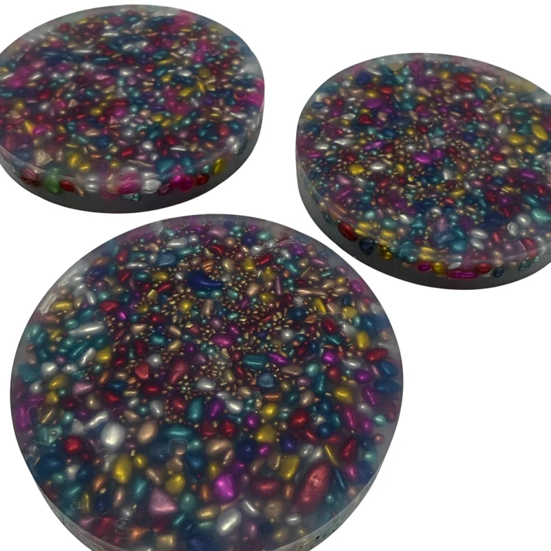 Pebble Pick ‘Em Stack - pack of 3