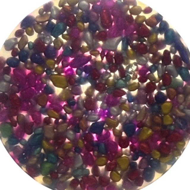 Pebble Pick ‘Em Stack - pack of 3