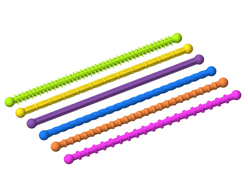 Bendi Sticks