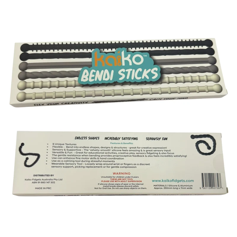 Bendi Sticks