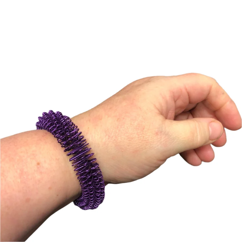 Wrist Spikey - PURPLE