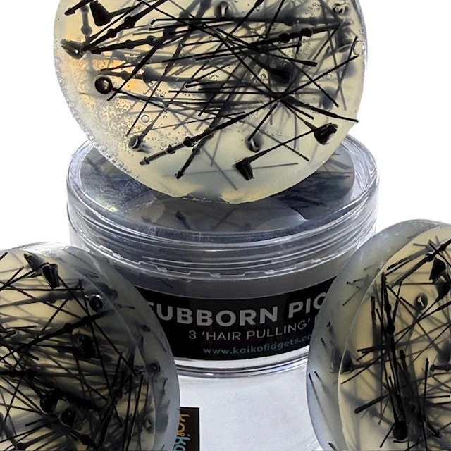 Stubborn Pick ‘Em Stack - Set of 3