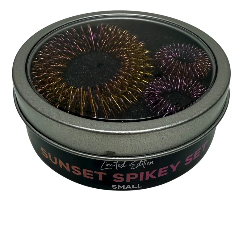Sunset Wrist & Finger Spikey Set