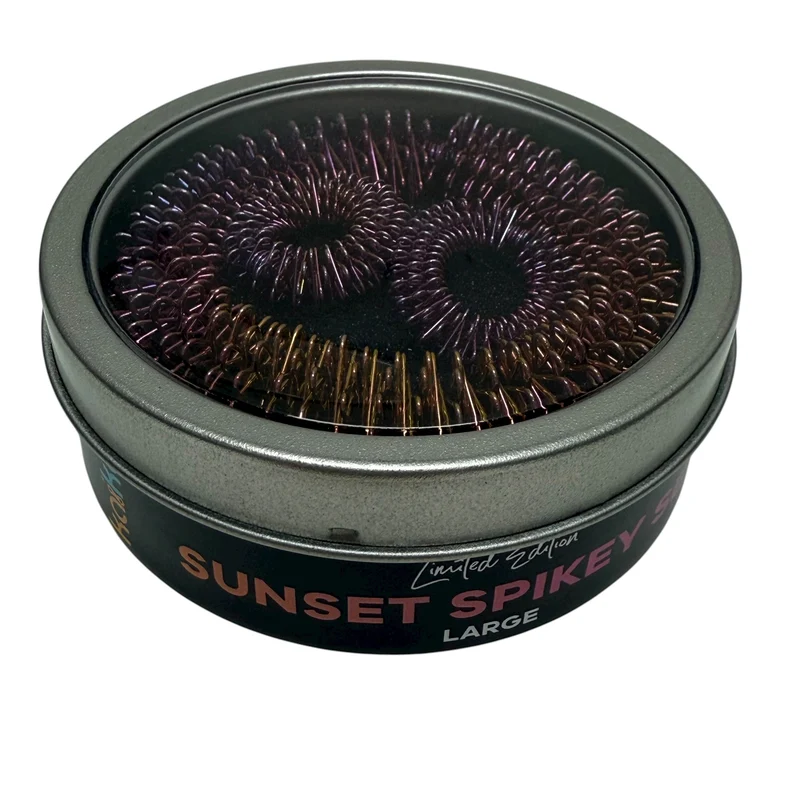 Sunset Wrist & Finger Spikey Set