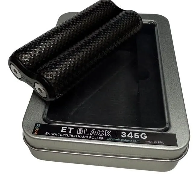 Black ET Hand Roller