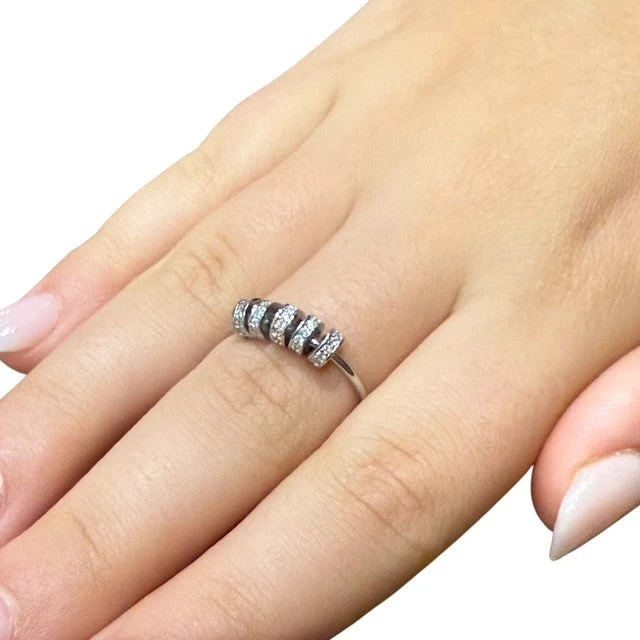 Axia Fidget Ring