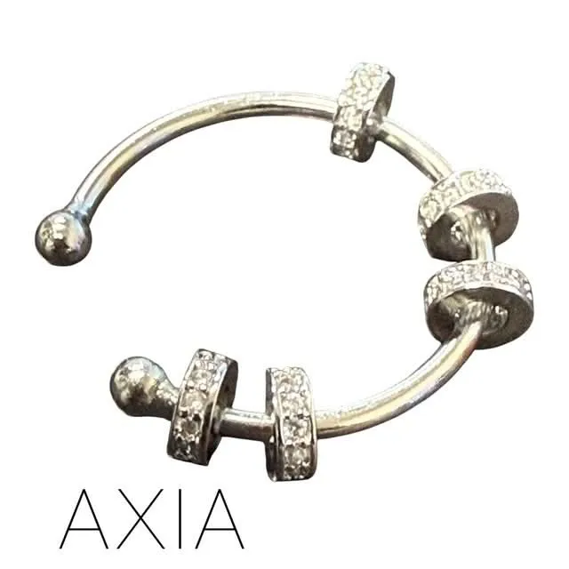 Axia Fidget Ring
