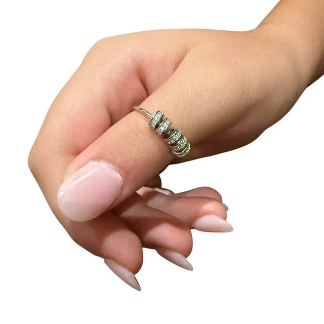 Axia Fidget Ring
