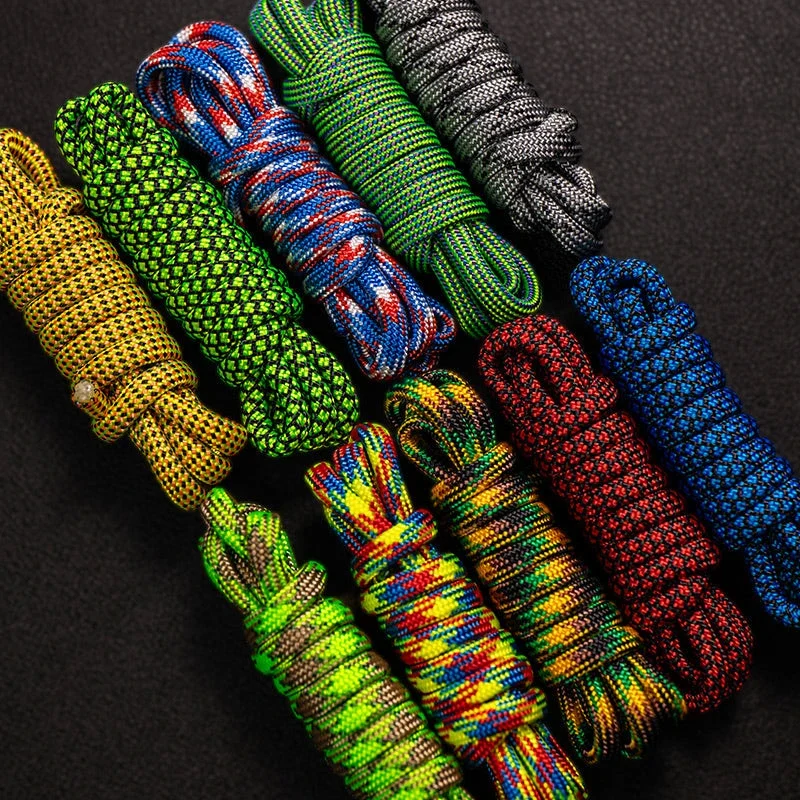 Multicolor Paracord