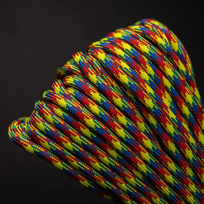 Multicolor Paracord