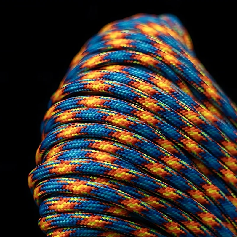 Multicolor Paracord