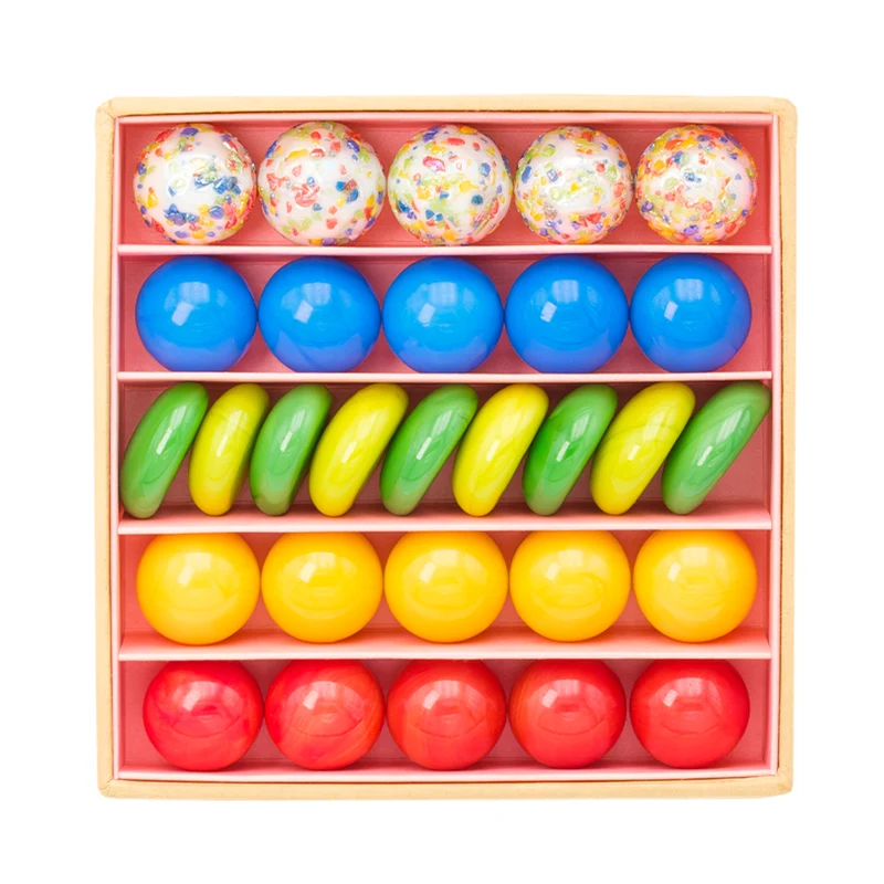 Murmeln Happy Cactus Mini-Box