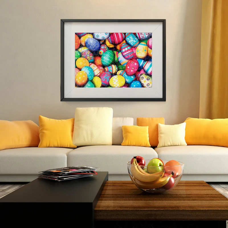 300 Pcs Large Jigsaw Puzzle for Easter Party & Kids Gifts